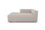 Atelier Del Sofa XL Corner Right (L1-CHLRight) Sofá Esquinero Ecru